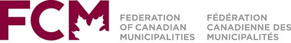 Federation of Canadian Municipalities Logo